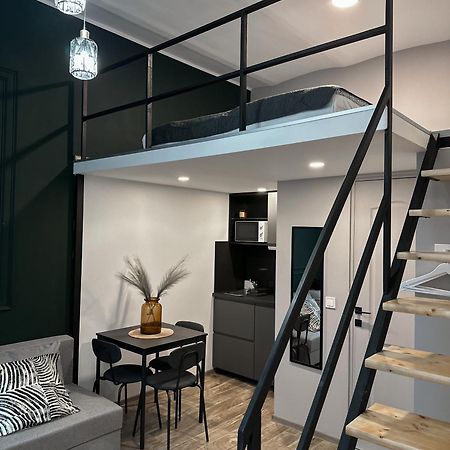 Ya House Aparthotel Budapest Exterior photo