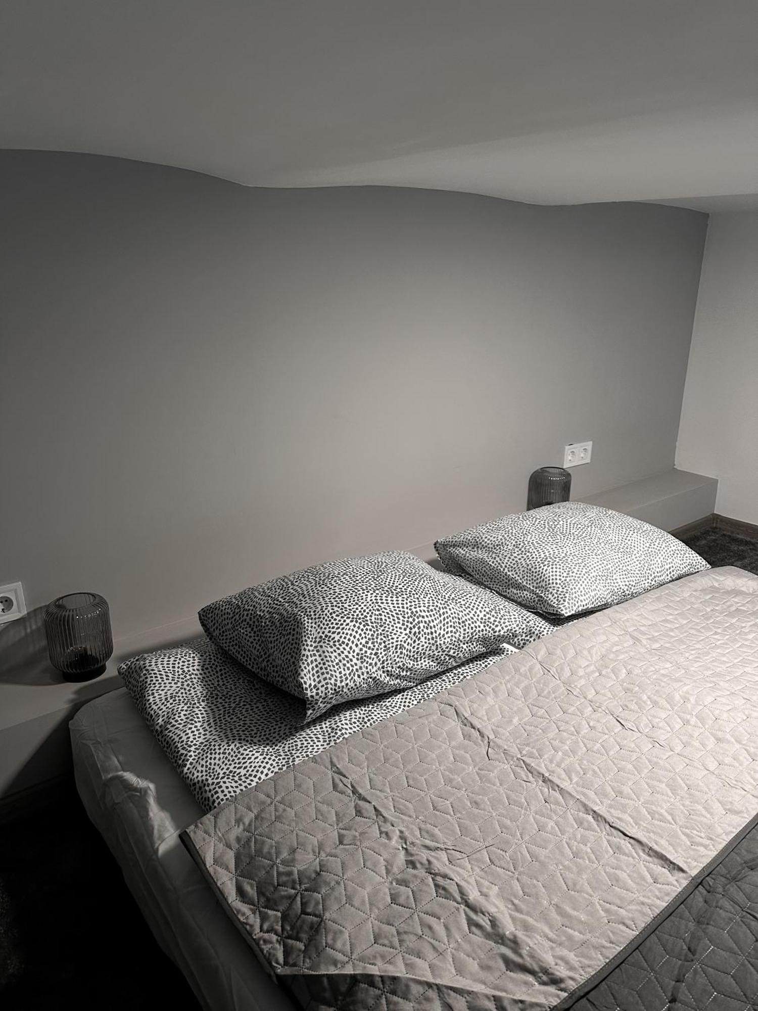 Ya House Aparthotel Budapest Room photo