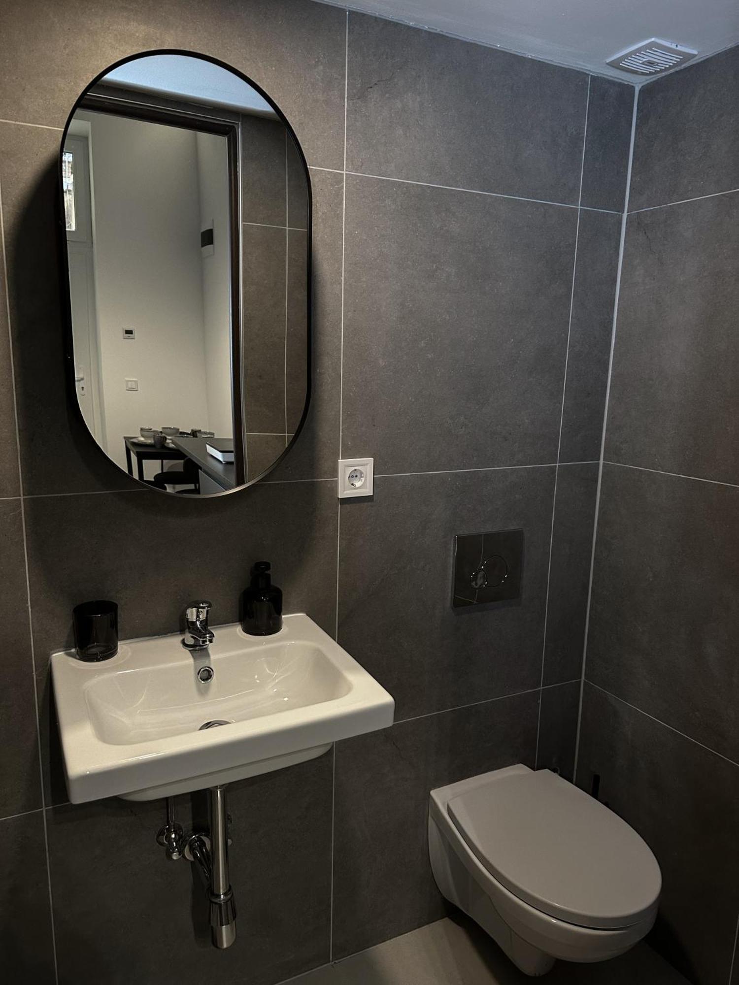 Ya House Aparthotel Budapest Exterior photo