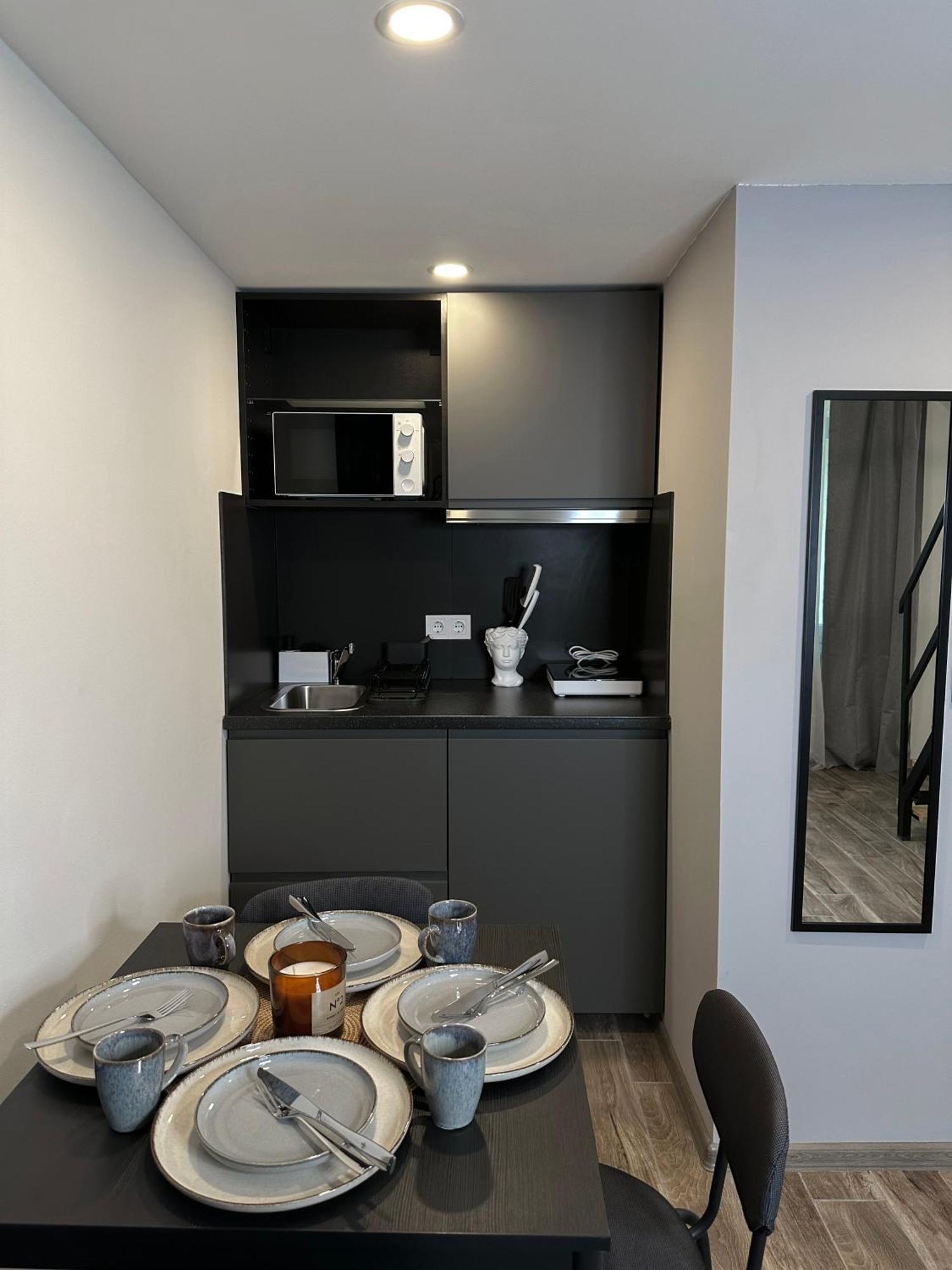 Ya House Aparthotel Budapest Exterior photo