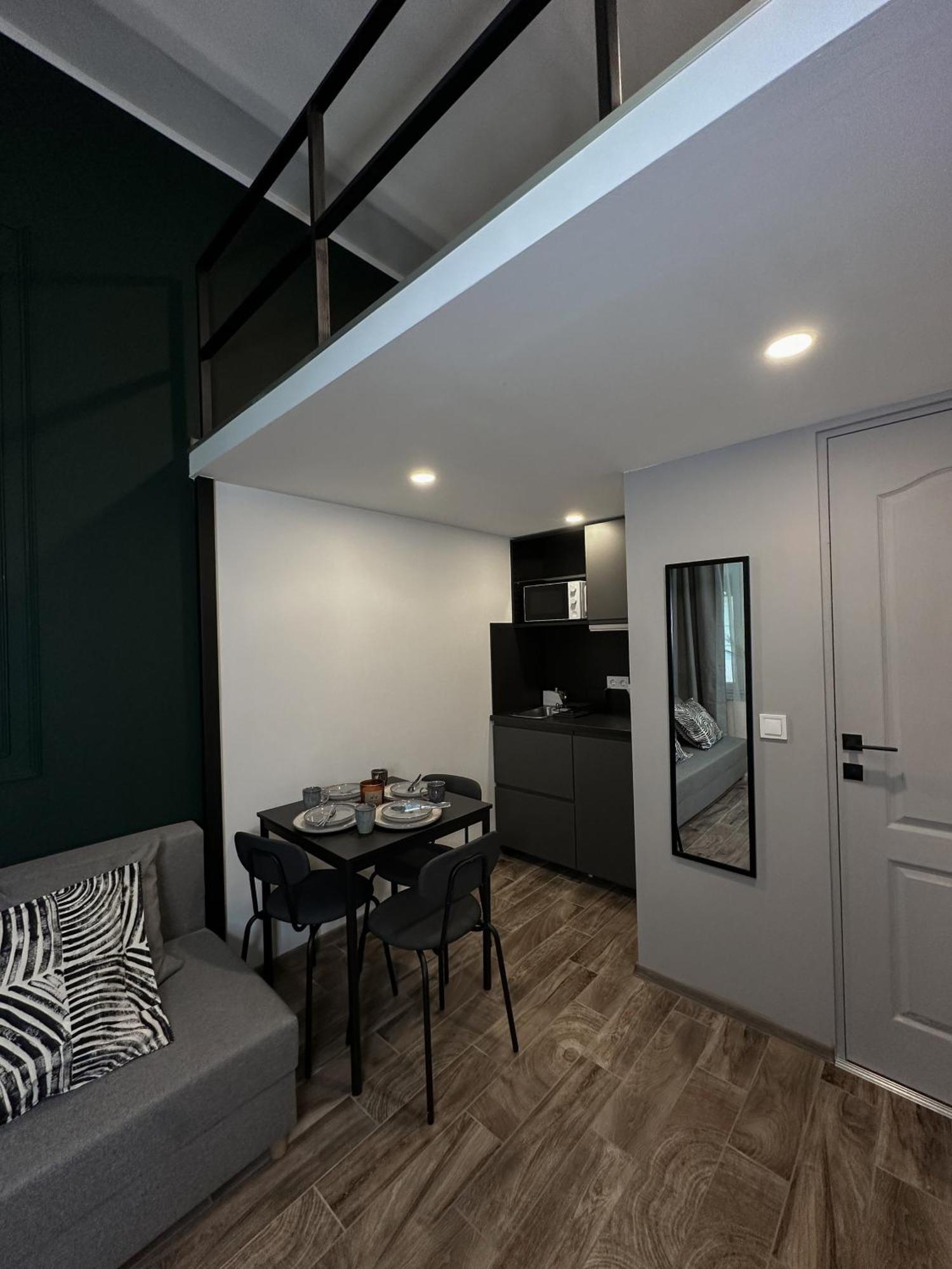 Ya House Aparthotel Budapest Room photo