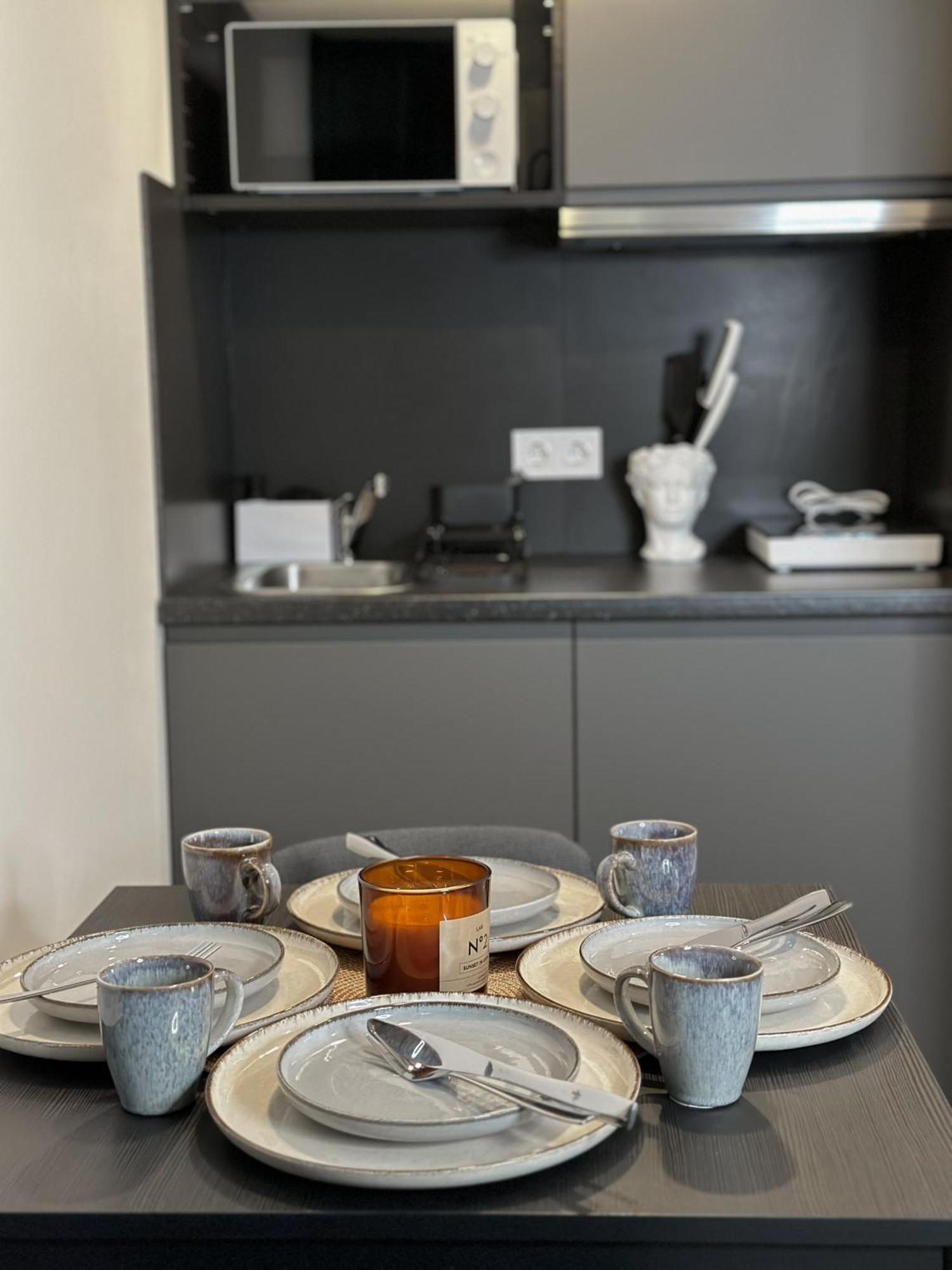 Ya House Aparthotel Budapest Room photo