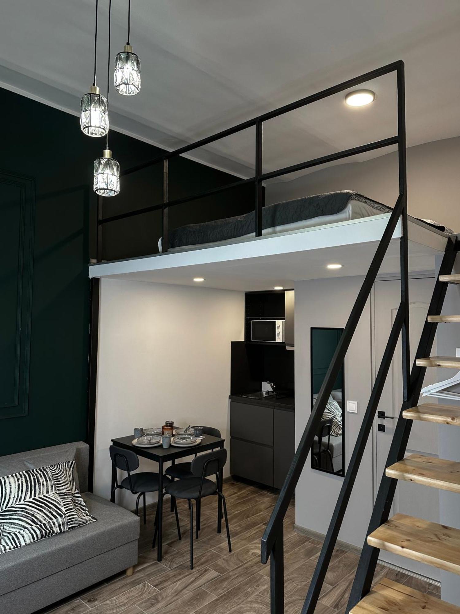 Ya House Aparthotel Budapest Room photo